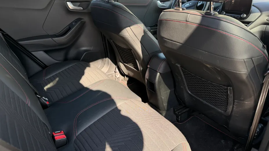 FORD Puma Puma 1.0 EcoBoost mHEV ST-Line X