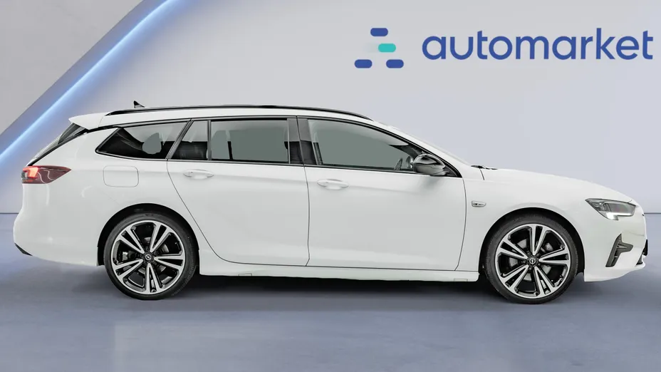 OPEL Insignia Insignia 2.0 CDTI 4x4 Ultimate S&S aut