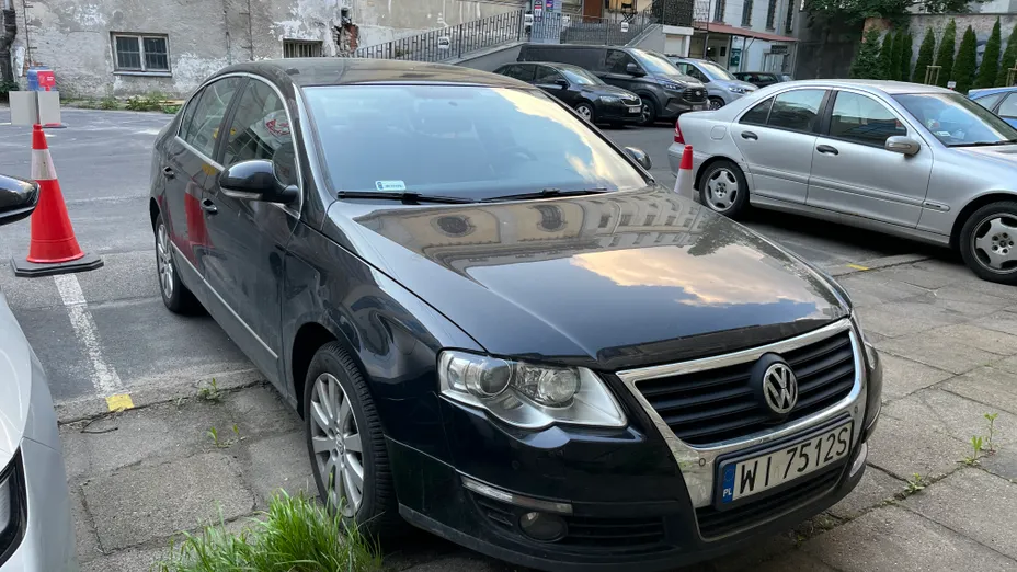 VOLKSWAGEN Passat Passat 1.4 TSI Comfortline