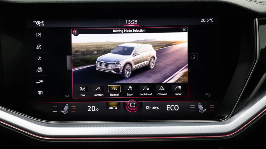 VOLKSWAGEN Touareg Touareg 3.0 V6 TDI SCR 4Mot. R-Line