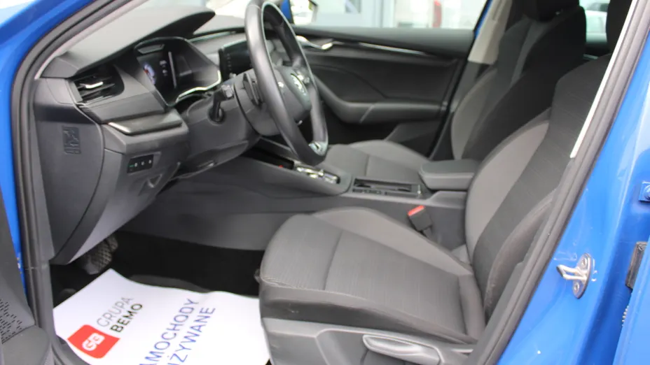 SKODA Octavia Octavia 2.0 TDI Ambition DSG