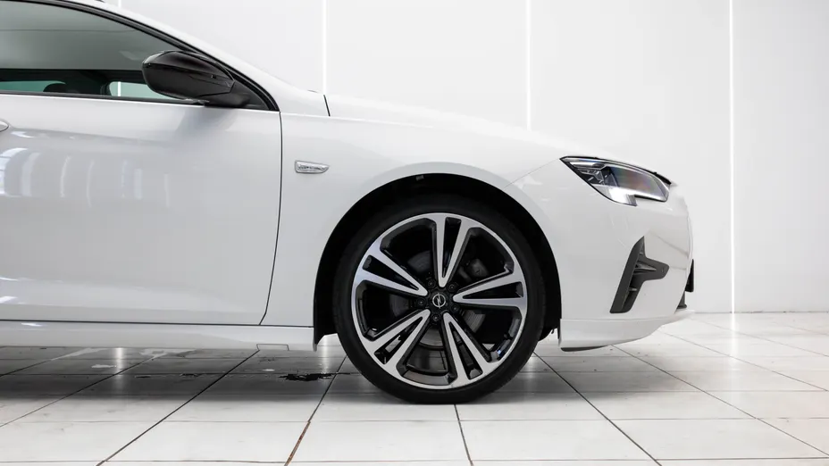 OPEL Insignia Insignia 2.0 CDTI 4x4 Ultimate S&S aut