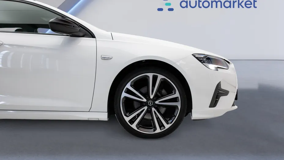 OPEL Insignia Insignia 2.0 CDTI 4x4 Ultimate S&S aut