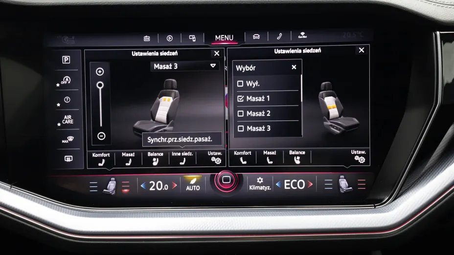 VOLKSWAGEN Touareg Touareg 3.0 V6 TDI SCR 4Mot. R-Line