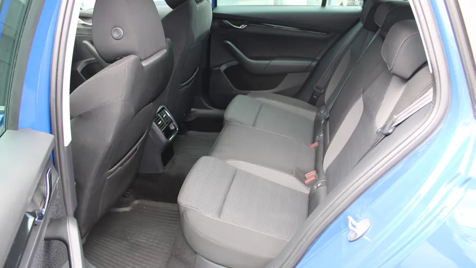 SKODA Octavia Octavia 2.0 TDI Ambition DSG