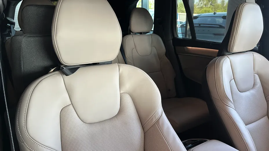 VOLVO XC90 XC90 T8 AWD Plug-In Hybrid Plus Bright 7os aut Nowy