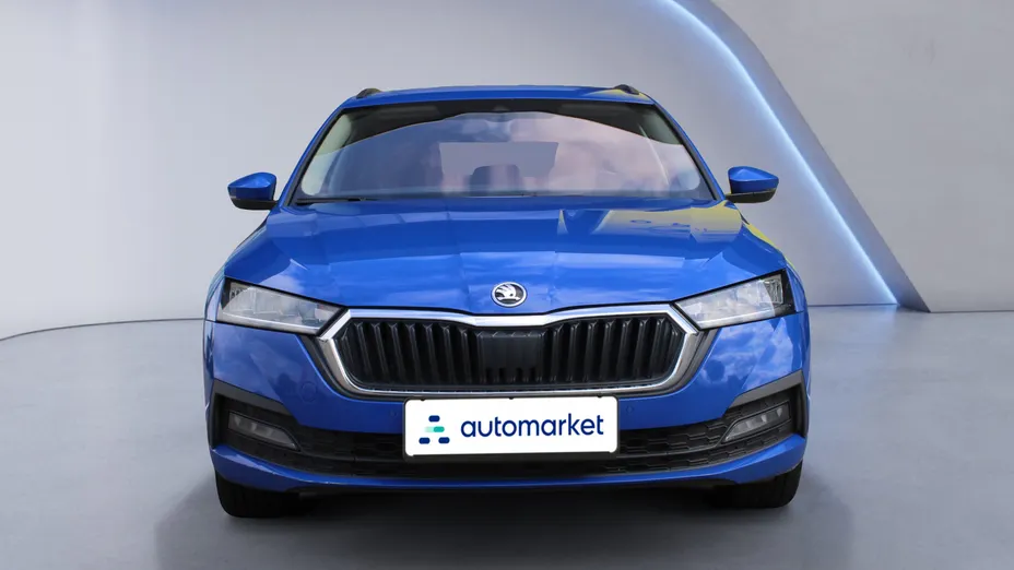 SKODA Octavia Octavia 2.0 TDI Ambition DSG