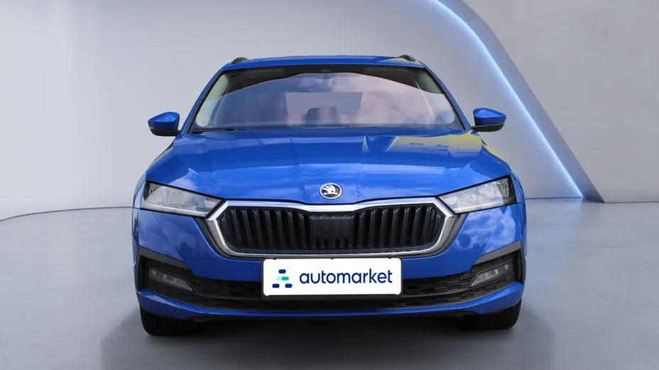 SKODA Octavia Octavia 2.0 TDI Ambition DSG