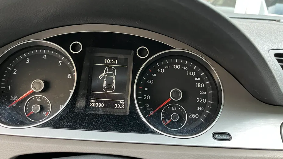 VOLKSWAGEN Passat Passat 1.4 TSI Comfortline