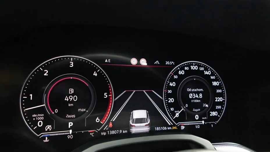 VOLKSWAGEN Touareg Touareg 3.0 V6 TDI SCR 4Mot. R-Line