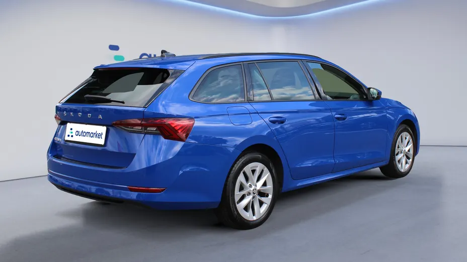 SKODA Octavia Octavia 2.0 TDI Ambition DSG