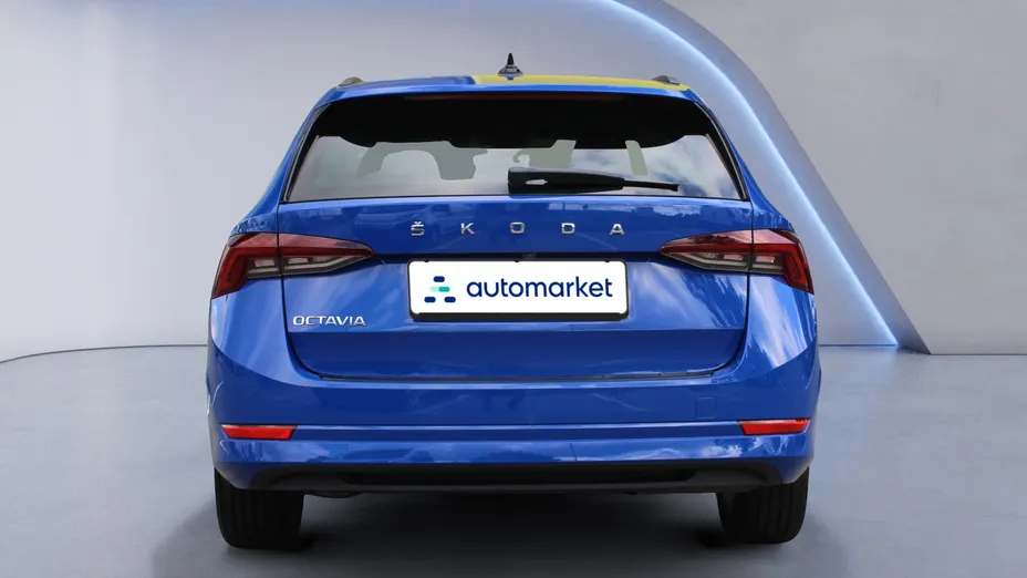 SKODA Octavia Octavia 2.0 TDI Ambition DSG