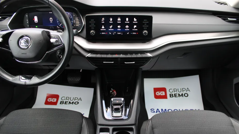 SKODA Octavia Octavia 2.0 TDI Ambition DSG