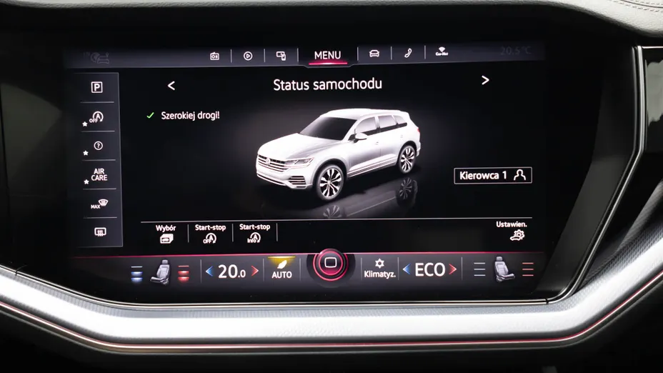 VOLKSWAGEN Touareg Touareg 3.0 V6 TDI SCR 4Mot. R-Line