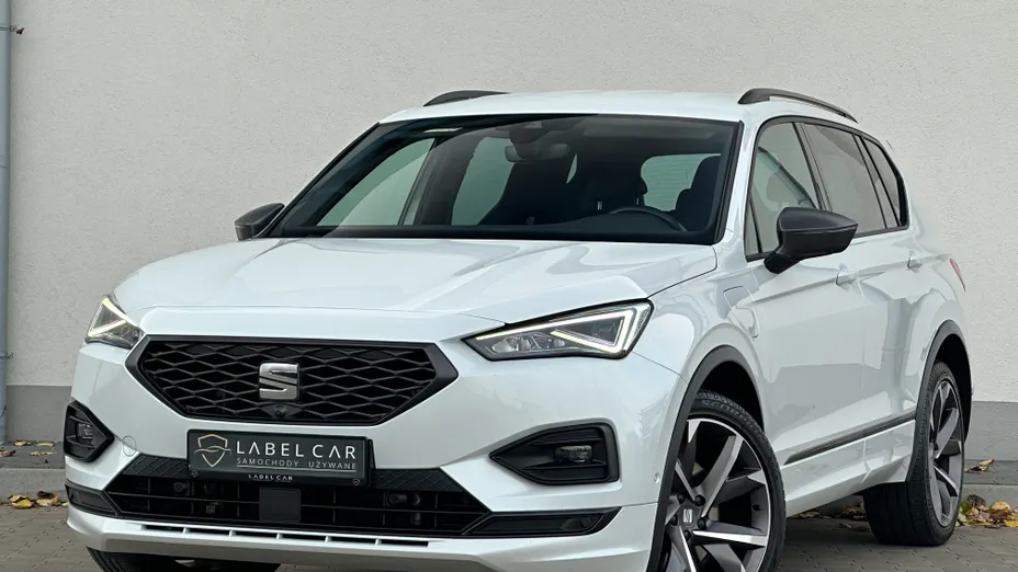 SEAT Tarraco Tarraco 1.4 eHybrid FR DSG