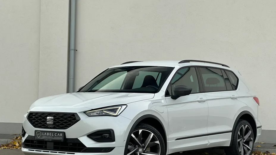SEAT Tarraco Tarraco 1.4 eHybrid FR DSG