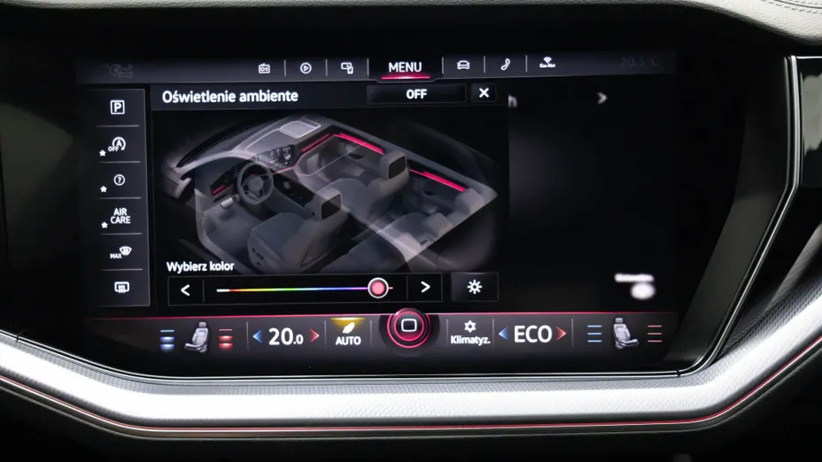 VOLKSWAGEN Touareg Touareg 3.0 V6 TDI SCR 4Mot. R-Line