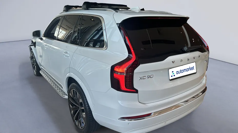 VOLVO XC90 XC90 T8 AWD Plug-In Hybrid Plus Bright 7os aut Nowy