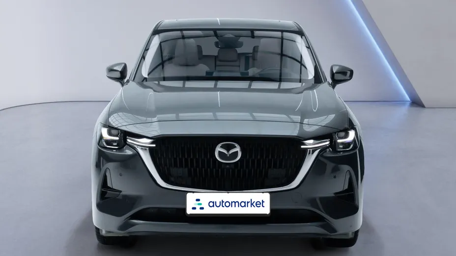 MAZDA CX-60 CX-60 2.5 PHEV Takumi AWD aut