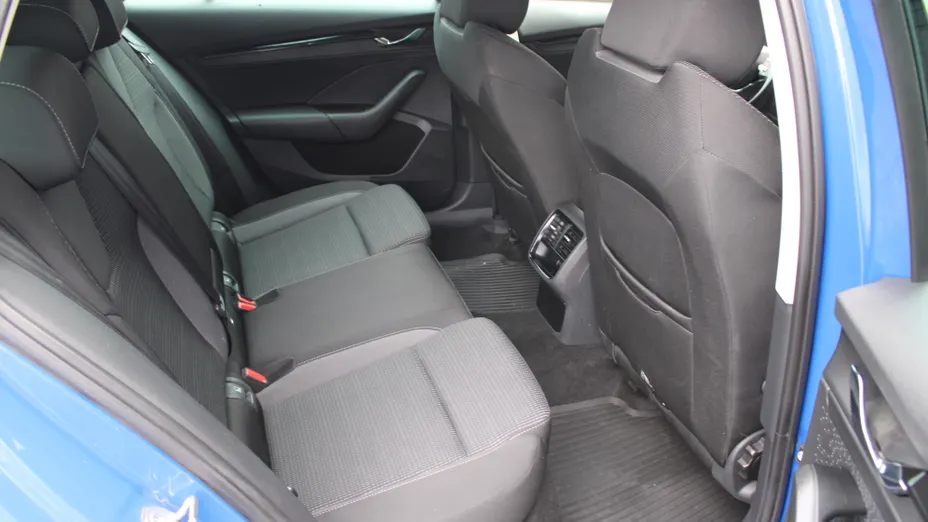 SKODA Octavia Octavia 2.0 TDI Ambition DSG