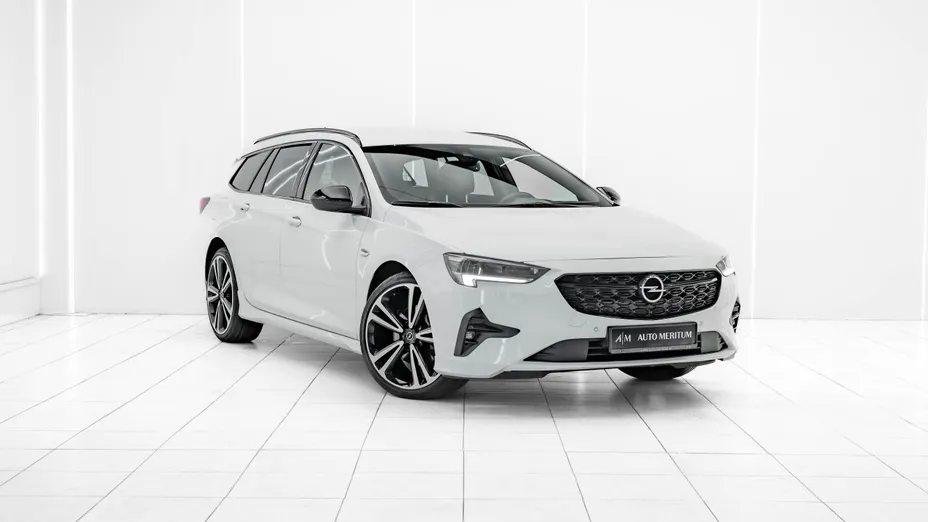 OPEL Insignia Insignia 2.0 CDTI 4x4 Ultimate S&S aut