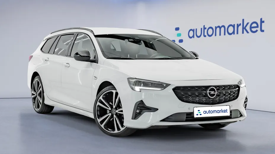 OPEL Insignia Insignia 2.0 CDTI 4x4 Ultimate S&S aut