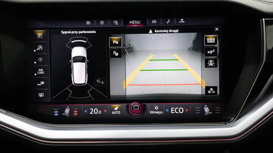 VOLKSWAGEN Touareg Touareg 3.0 V6 TDI SCR 4Mot. R-Line