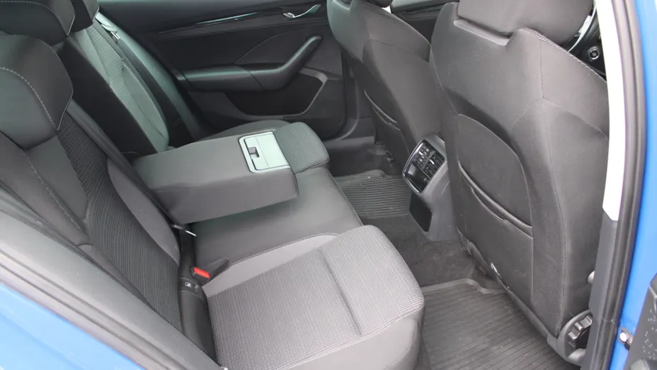 SKODA Octavia Octavia 2.0 TDI Ambition DSG