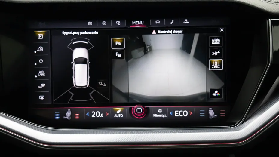 VOLKSWAGEN Touareg Touareg 3.0 V6 TDI SCR 4Mot. R-Line