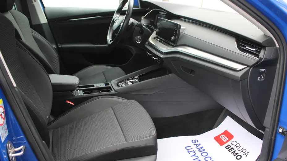 SKODA Octavia Octavia 2.0 TDI Ambition DSG