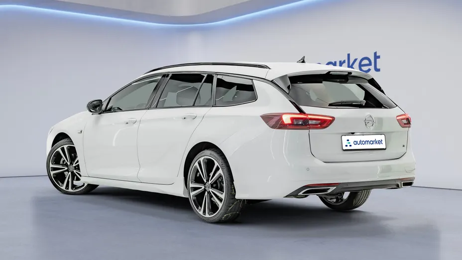 OPEL Insignia Insignia 2.0 CDTI 4x4 Ultimate S&S aut