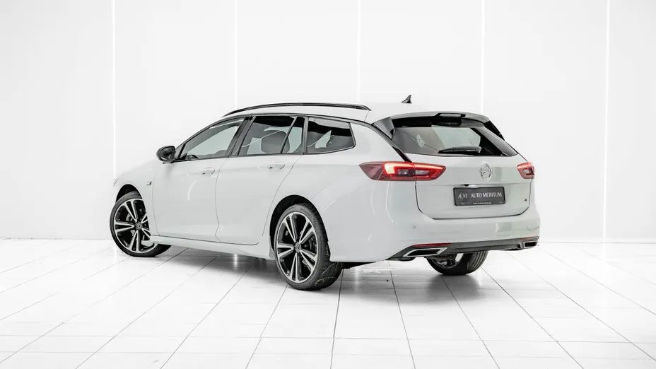 OPEL Insignia Insignia 2.0 CDTI 4x4 Ultimate S&S aut
