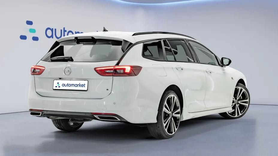 OPEL Insignia Insignia 2.0 CDTI 4x4 Ultimate S&S aut