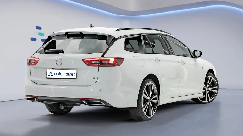 OPEL Insignia Insignia 2.0 CDTI 4x4 Ultimate S&S aut