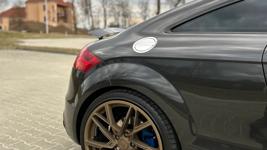 AUDI TT TT 2.0 TFSI Quattro S tronic