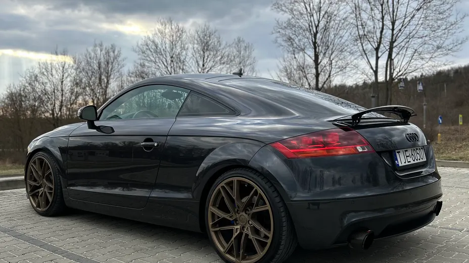 AUDI TT TT 2.0 TFSI Quattro S tronic
