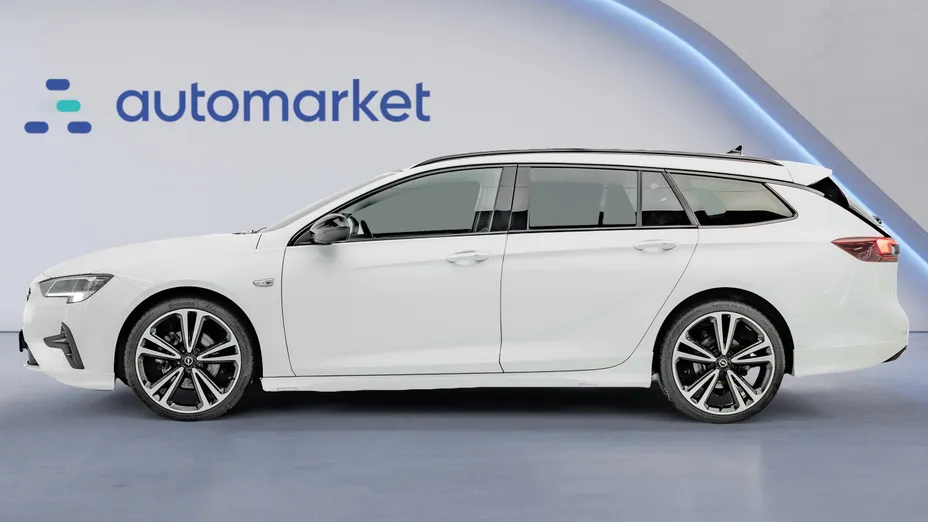 OPEL Insignia Insignia 2.0 CDTI 4x4 Ultimate S&S aut
