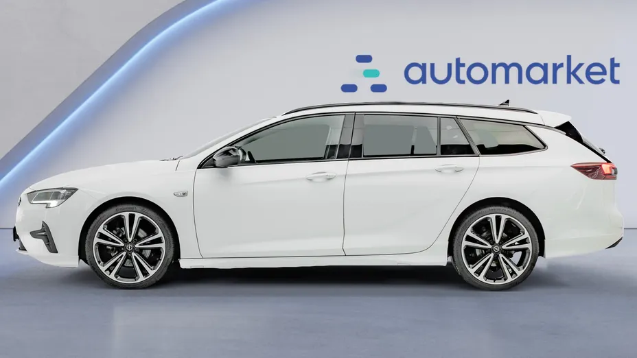 OPEL Insignia Insignia 2.0 CDTI 4x4 Ultimate S&S aut
