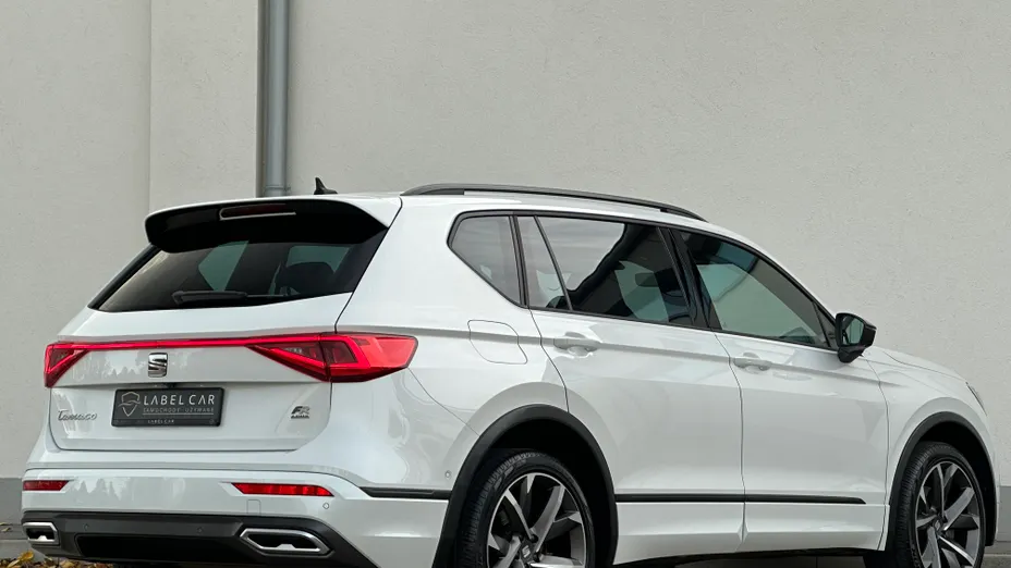 SEAT Tarraco Tarraco 1.4 eHybrid FR DSG