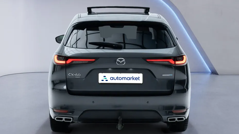 MAZDA CX-60 CX-60 2.5 PHEV Takumi AWD aut