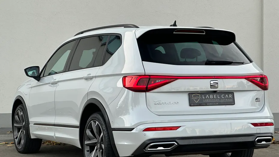 SEAT Tarraco Tarraco 1.4 eHybrid FR DSG