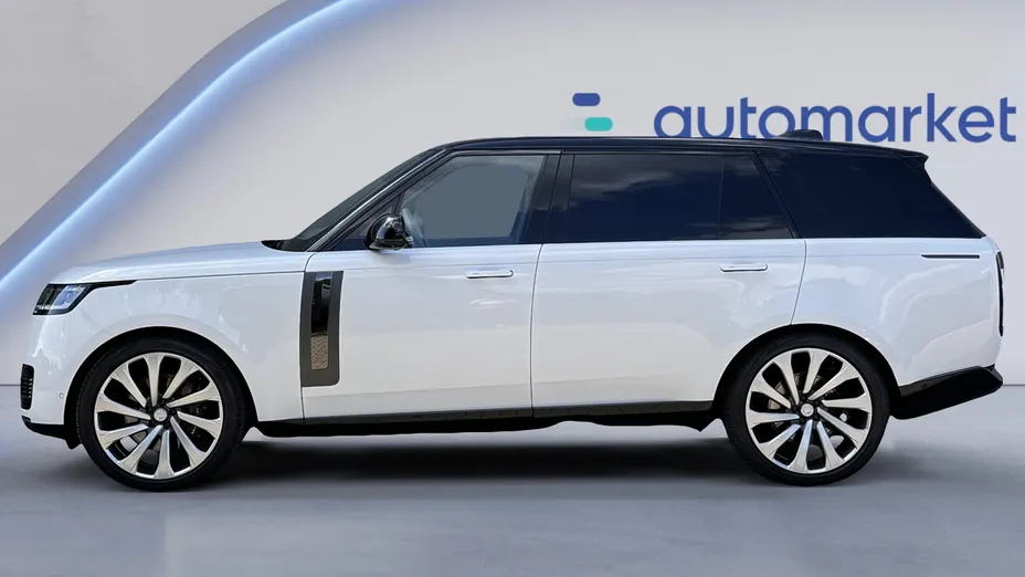 LAND ROVER Range Rover Range Rover 4.4 V8 P615 mHEV LWB SV