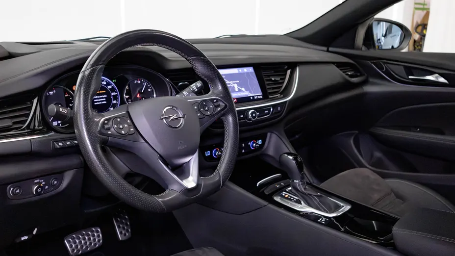 OPEL Insignia Insignia 2.0 CDTI 4x4 Ultimate S&S aut