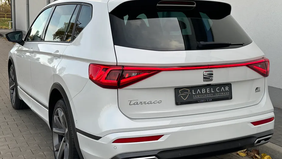 SEAT Tarraco Tarraco 1.4 eHybrid FR DSG