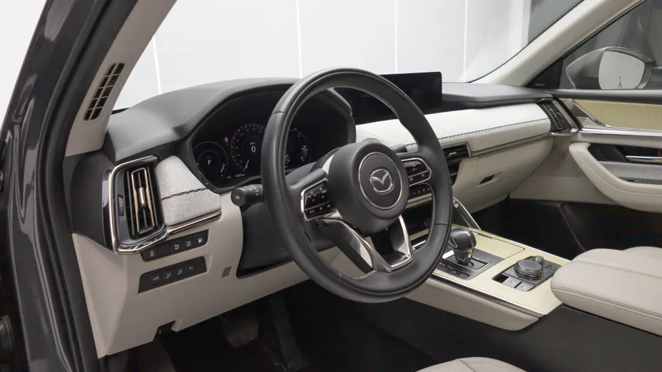 MAZDA CX-60 CX-60 2.5 PHEV Takumi AWD aut
