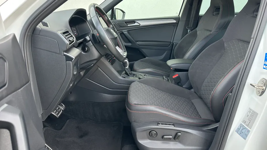 SEAT Tarraco Tarraco 1.4 eHybrid FR DSG