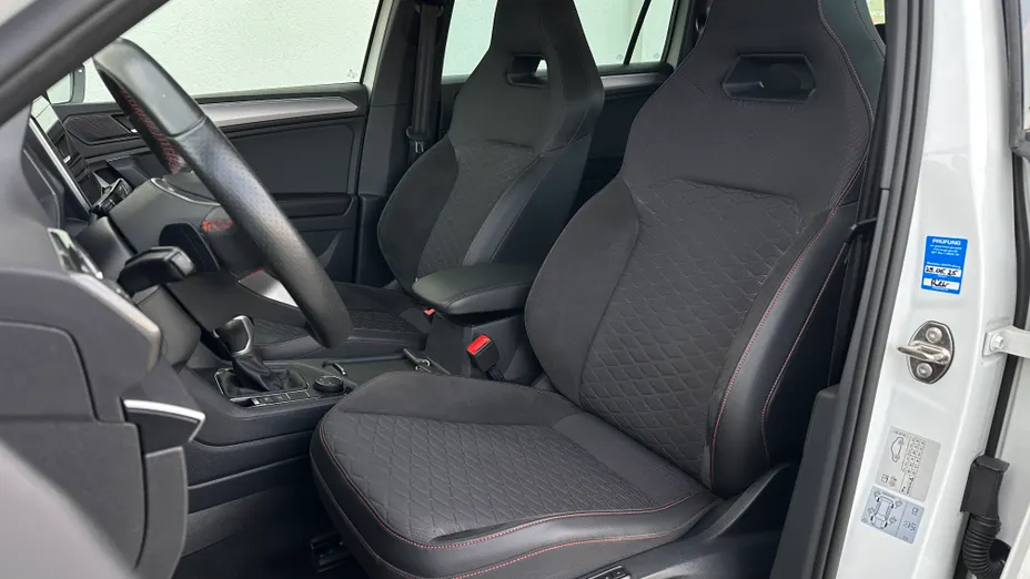 SEAT Tarraco Tarraco 1.4 eHybrid FR DSG