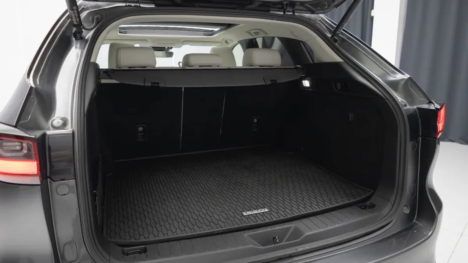 MAZDA CX-60 CX-60 2.5 PHEV Takumi AWD aut