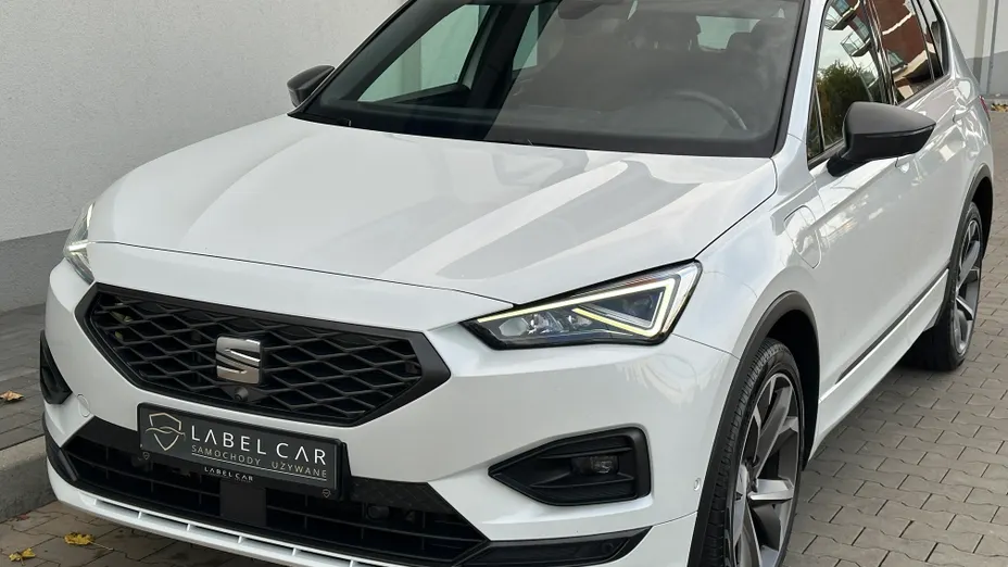 SEAT Tarraco Tarraco 1.4 eHybrid FR DSG