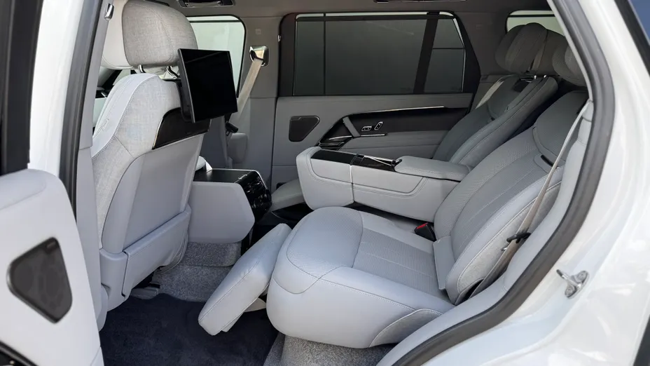 LAND ROVER Range Rover Range Rover 4.4 V8 P615 mHEV LWB SV